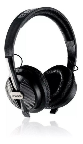 Auriculares Vincha Behringer Hps 5000 Cerrado Grabación Dj