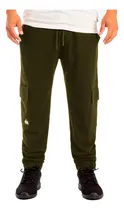 Comprar Joggin Quiksilver Lifestyle Hombre Cargo Verde Cli