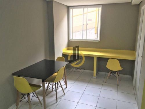 Imagem 25 de 28 de Apartamento À Venda, 35 M² Por R$ 270.000,00 - Cambuci - São Paulo/sp - Ap1971
