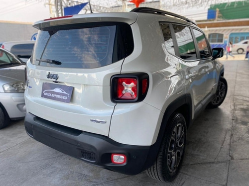 Imagem 7 de 15 de Jeep Renegade 1.8 Longitude