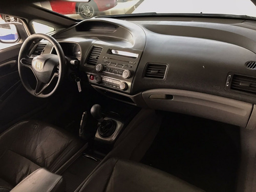 Imagem 7 de 12 de Honda Civic 1.8 Lxs 16v Mt 2008