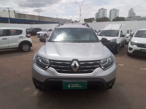 Renault Duster 1.6 16V SCE FLEX INTENSE X-TRONIC