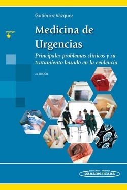 Gutierrez Vázquez Medicina Urgencias Libro Nuevo
