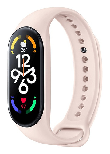 3 Piezas Para Mi Band 5/band 6 Pulsera Reloj Banda