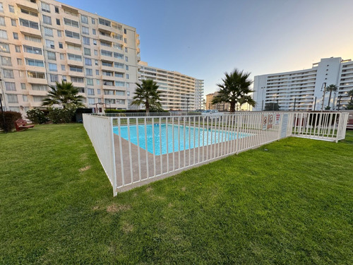 Arriendo Marzo A Dic 3d 1b Amoblado Gc E Internet Incluido