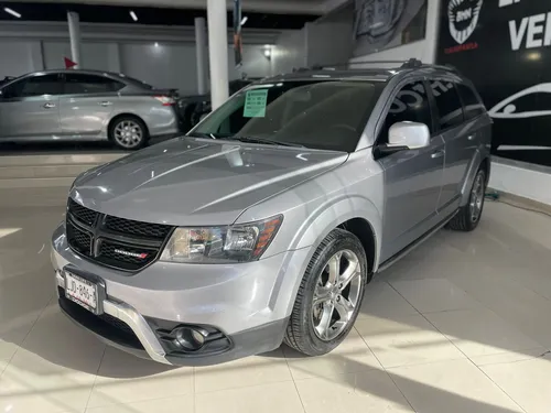 Dodge Journey 2.4 Sxt Sport 7 Pasajeros At