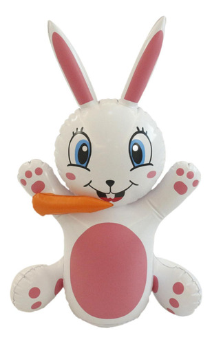 Inflable De Pascua, Decoración De Pascua, Adorno De Ligero,