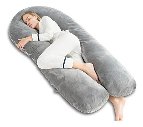 Almohada para todo el cuerpo sale