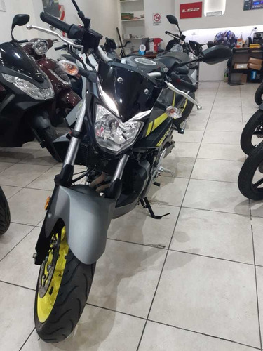 Yamaha Mt 03 Okm Mt03 Ciclofox 12 O 18 Cuotas. Tomo Moto