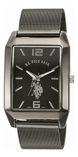 U.s. Polo Assn. Classic Aleación De Metal Y De Cuarzo Reloj