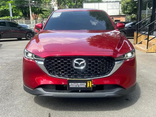 Mazda CX-5 2.0 Touring Camioneta