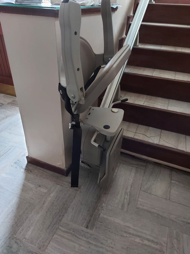 Silla Elevadora Para Escaleras Para Personas Hasta 136kg
