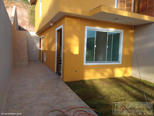 Imagem 2 de 12 de Sobrado Para Venda Em Mogi Das Cruzes, Residencial Parque Itapety, 2 Dormitórios, 2 Suítes, 3 Banheiros, 2 Vagas - 3545_1-1550555
