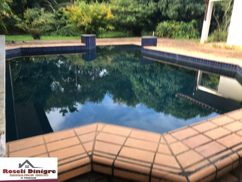 Imagem 3 de 30 de Vendida - Casa Encontro Das Águas 4 Suites Sendo 1 Externa - Preisa De Ajustes - V137c3 - 68703207