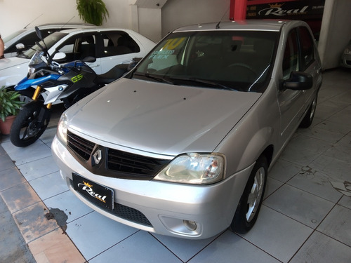 Renault Logan 1.0 16v Expression Hi-flex 4p