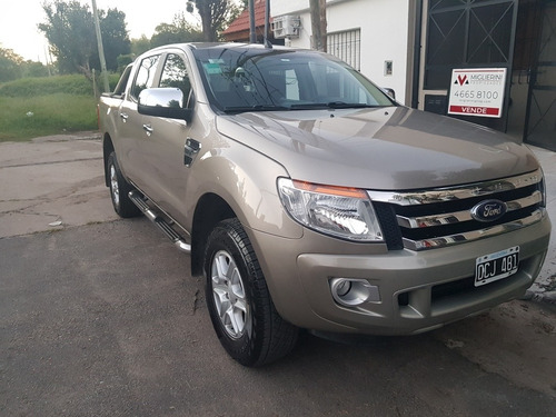 Ford Ranger 3.2 Cd 4x2 Xlt Tdci 200cv 2014