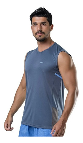 Camiseta Machão Elite Dry Line- Plus Size - Eg2 A Eg5