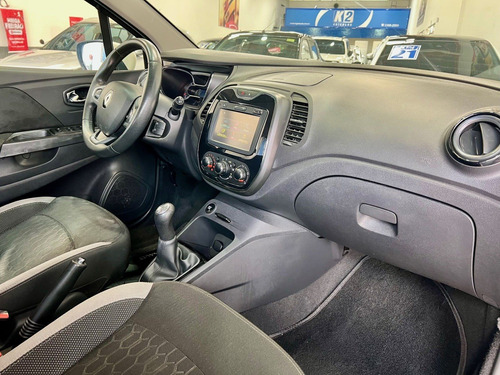 Renault Captur 1.6 16V SCE FLEX ZEN MANUAL