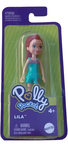 Muñequitas sales polly pocket