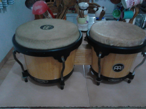 Imagen 2 de 6 de Bongo Marca Aa Meinl (profesional)