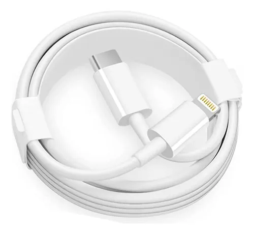 comprar Cable 2m Usb-c Carga Rapida Para iPhone 8\u002Fx\u002F11\u002F12\u002F13\u002F14 iPad