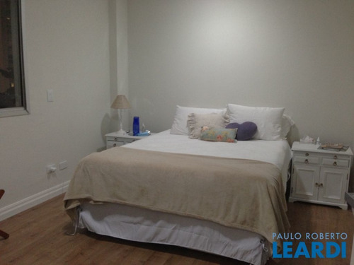 Imagem 6 de 9 de Apartamento - Real Parque - Sp - 394839