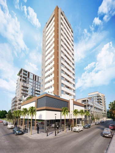 Imagem 1 de 8 de Excelente Apartamento Localizado No Coração Da Vila Operária - Ap01021 - 34492537