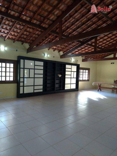 Imagem 21 de 28 de Chácara Com 3 Dormitórios À Venda, 13.541,25m² Por R$ 1.300.000 - Jardim Santos Reis - Piracaia/sp - Ch0019