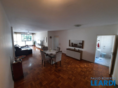 Imagem 2 de 15 de Apartamento - Bela Vista - Sp - 453733