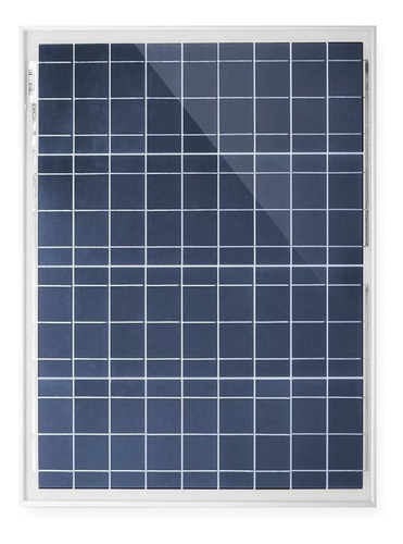 Panel Solar Epcom 50w 12v Policristalino 36 Celdas Grado A
