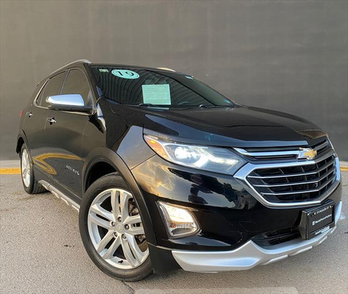 Chevrolet Equinox 1.5 Premier Plus Piel At