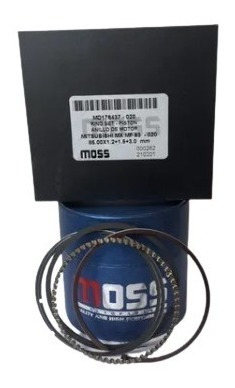 Anillo Motor Mitsubishi Mx Mf 2.0 A 020