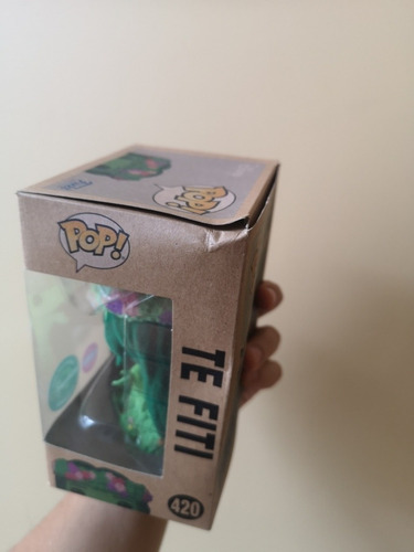 Imagen 4 de 6 de Funko Pop Te Fiti Moana