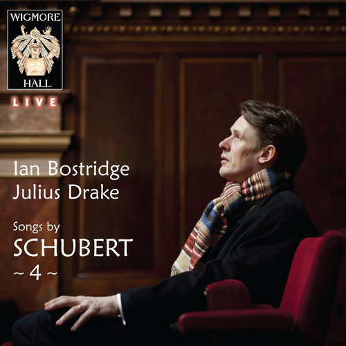 Cd: Canciones De Schubert 4