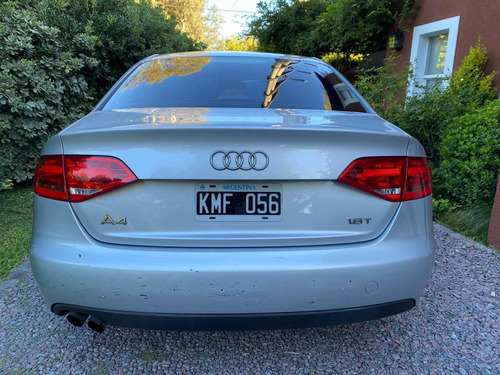 Audi A4 2011 1.8 Attraction T Fsi 160cv Manual