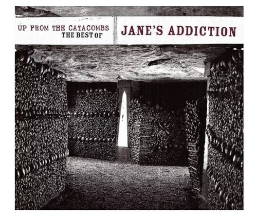 Janes Addiction Up From The Catacombs The Best Of Cd Wea