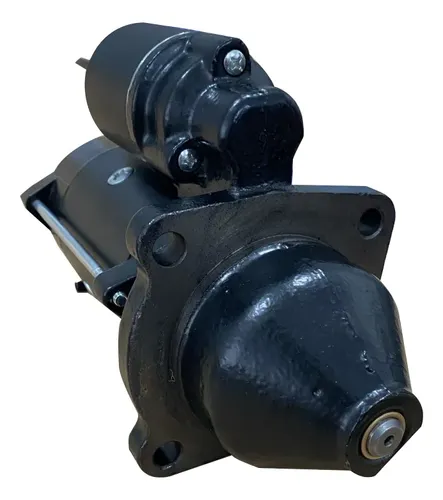 Comprar Motor de Partida Massey Ferguson MF 265 275 12V — Preço Promocional