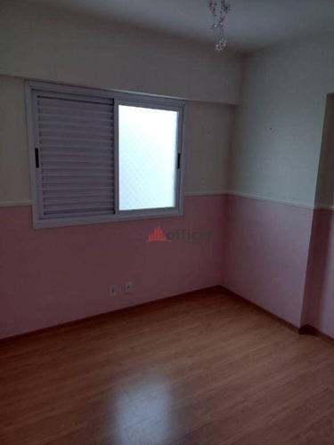 Imagem 18 de 30 de Apartamento À Venda, 88 M² Por R$ 560.000,00 - Parque Industrial - São José Dos Campos/sp - Ap0263