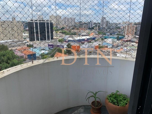 Imagem 3 de 15 de Apartamento 4 Dormitórios Centro Sbc 135m² - 1968