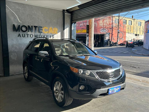 Kia Sorento 2.4 Ex2 4x2 16v 7 Lugares