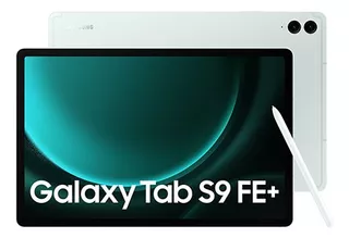 Tablet Samsung Galaxy Tab S9 Fe+ 12gb Ram Menta 256gb