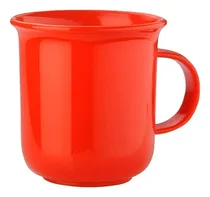 Comprar Taza De Plástico Set X 4  Apto Para Microondas, Lavavajillas