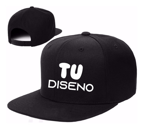 Gorras Planas + Diseño Personalizado Diseños Exclusivos.