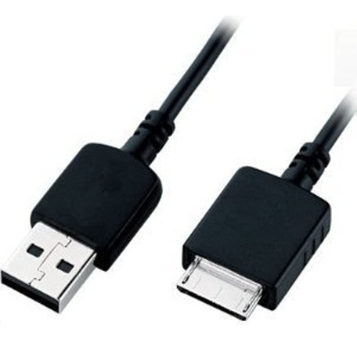 Cable Usb Para Sony Walkman Nwz Mp3 Datos Carga Musica
