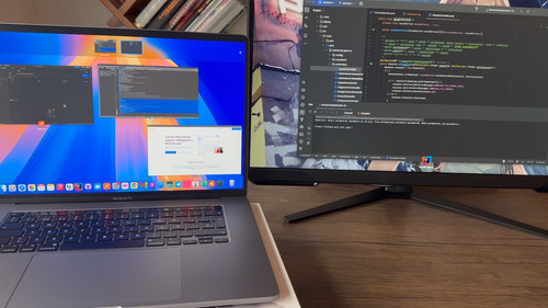 Macbook Pro (16 Pulgadas, Intel Core I7, 512 Gb Ssd, 16 Gb ) (Usado)