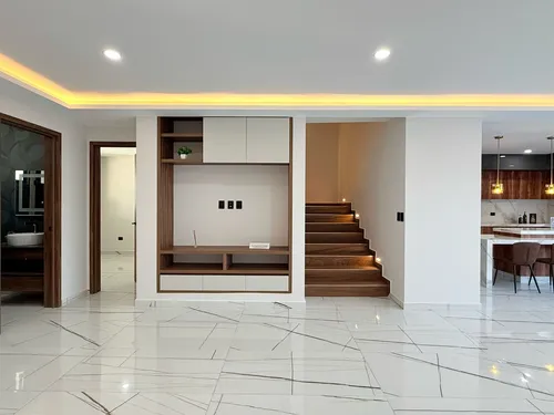 Venta Hermosa Residencia Con Acabados De Lujo En Lomas De Angelopolis Puebla