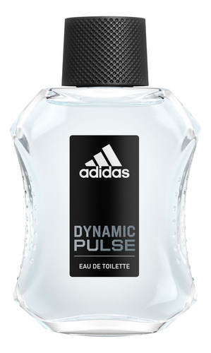 Perfume adidas Dynamic Pulse Eau De Toilette, 100 Ml, Para H