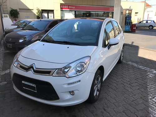 Citroen C3 Tendance Pack Secure 2013