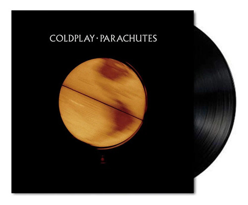 Coldplay - Parachutes Vinilo Nuevo Lp Ed. Nacional