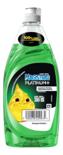 Detergente Magistral X 500ml
